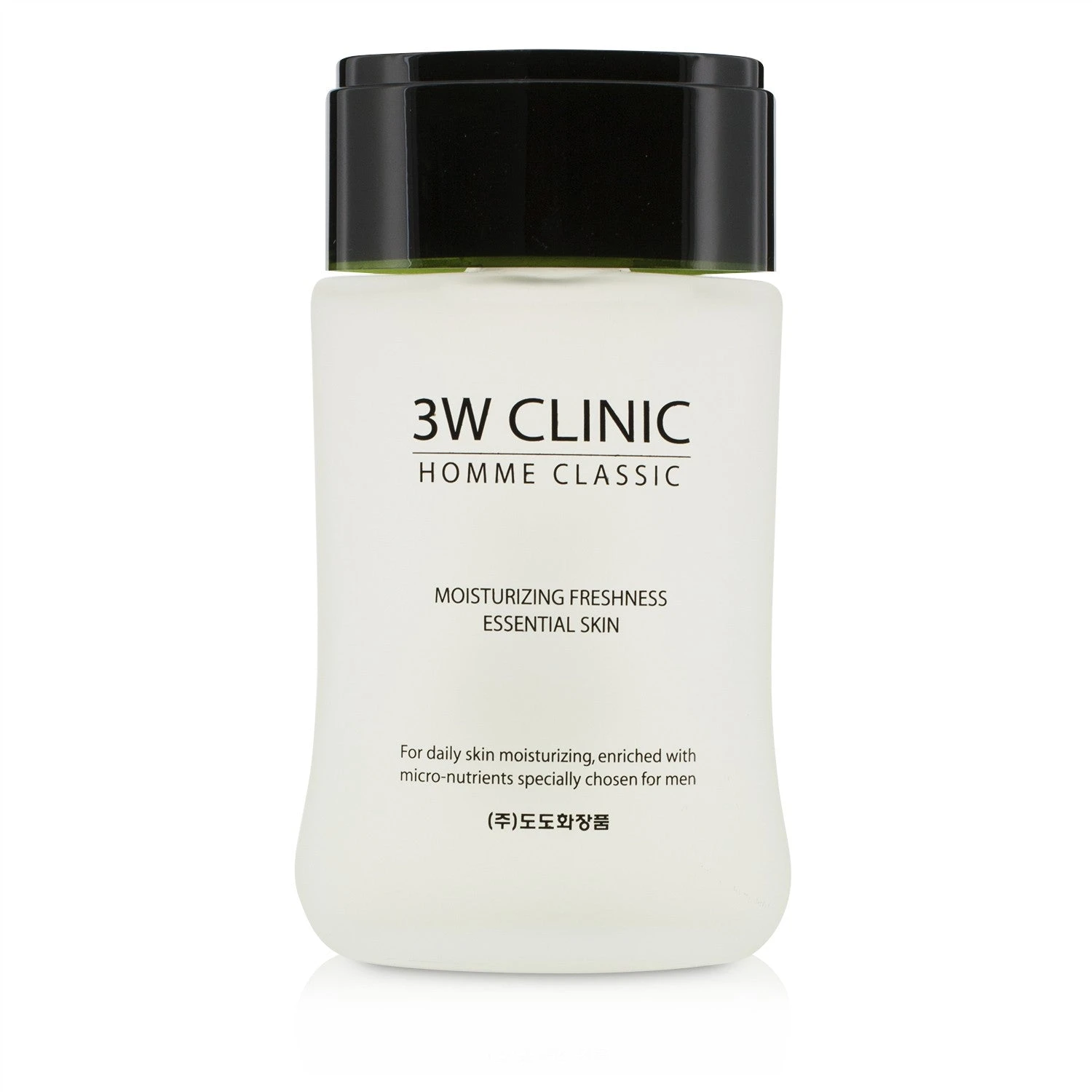 3W Clinic Homme Classic - Moisturizing Freshness Essential Skin 150ml/5oz 4 3W Clinic Homme Classic - Moisturizing Freshness Essential Skin 150ml/5oz - Image 2