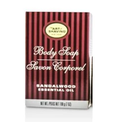The Art Of Shaving Body Soap - Sandalwood Essential Oil 198g/7oz -Baxt Beauty Shop 18079891721 2