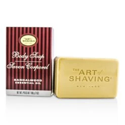 The Art Of Shaving Body Soap - Sandalwood Essential Oil 198g/7oz