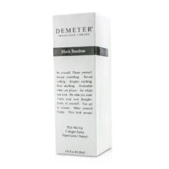Demeter Black Bamboo Cologne Spray 120ml/4oz -Baxt Beauty Shop 18542199905 2