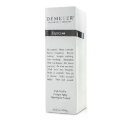 Demeter Espresso Cologne Spray 120ml/4oz 7 Demeter Espresso Cologne Spray 120ml/4oz -Baxt Beauty Shop 18548999905 2