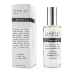 Demeter Espresso Cologne Spray 120ml/4oz