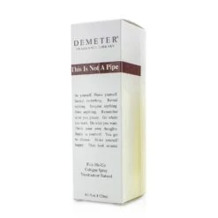 Demeter This Is Not A Pipe Cologne Spray 120ml/4oz 7 Demeter This Is Not A Pipe Cologne Spray 120ml/4oz -Baxt Beauty Shop 18599899905 2