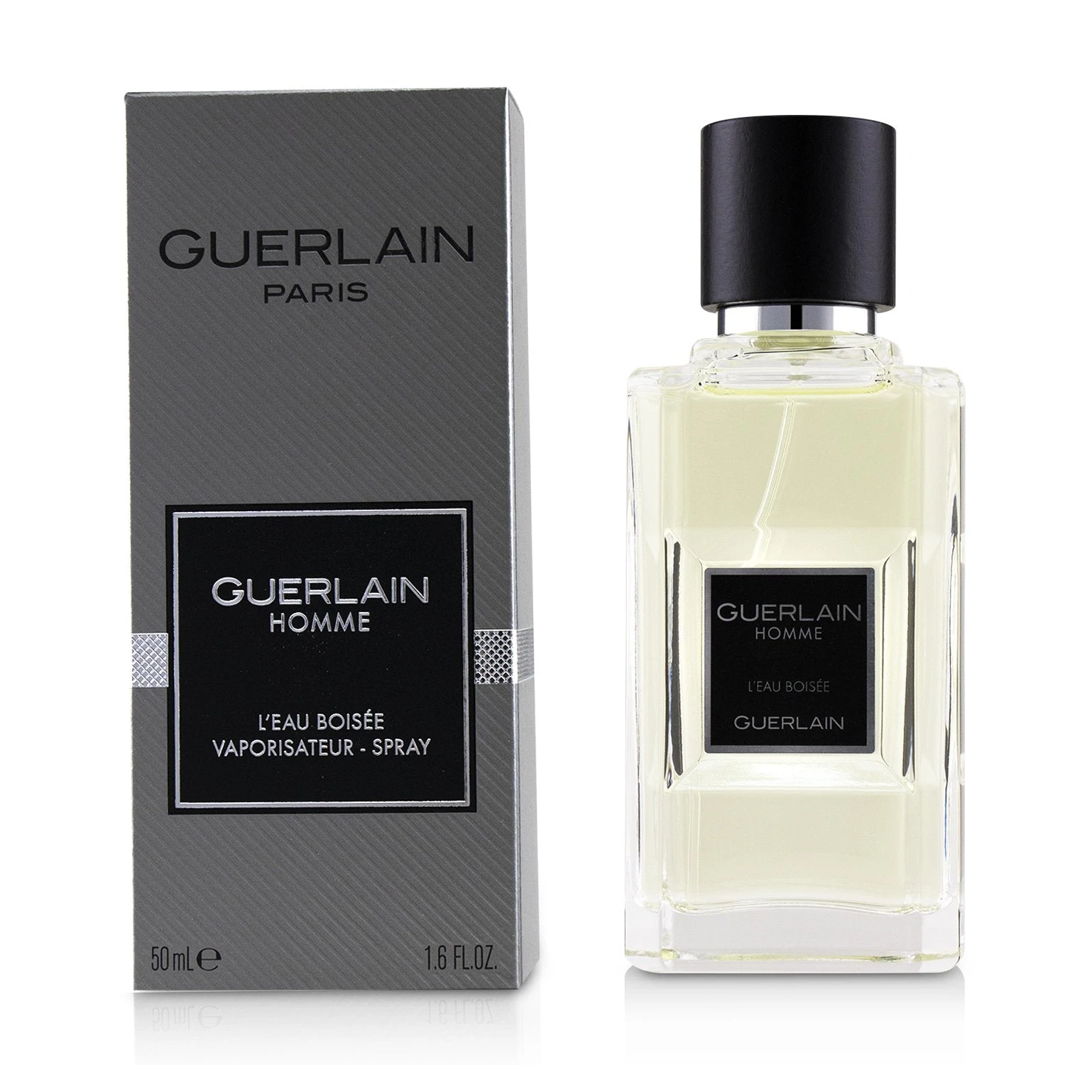 Guerlain Homme L'Eau Boisee Eau De Toilette Spray 50ml/1.6oz 4 Guerlain Homme L'Eau Boisee Eau De Toilette Spray 50ml/1.6oz - Image 2
