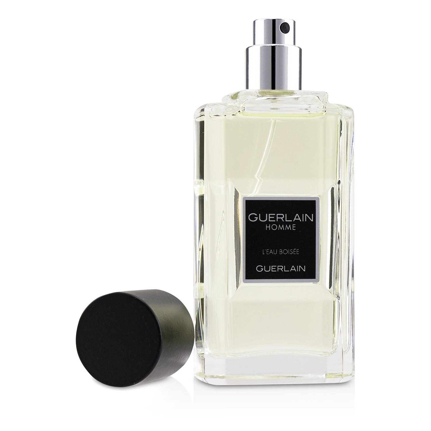 Guerlain Homme L'Eau Boisee Eau De Toilette Spray 50ml/1.6oz 5 Guerlain Homme L'Eau Boisee Eau De Toilette Spray 50ml/1.6oz - Image 3