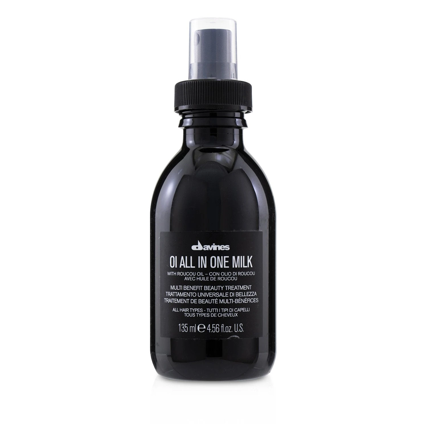 Davines OI All In One Milk (Multi Benefit Beauty Treatment - All Hair Types) 135ml/4.56oz 3 Davines OI All In One Milk (Multi Benefit Beauty Treatment - All Hair Types) 135ml/4.56oz