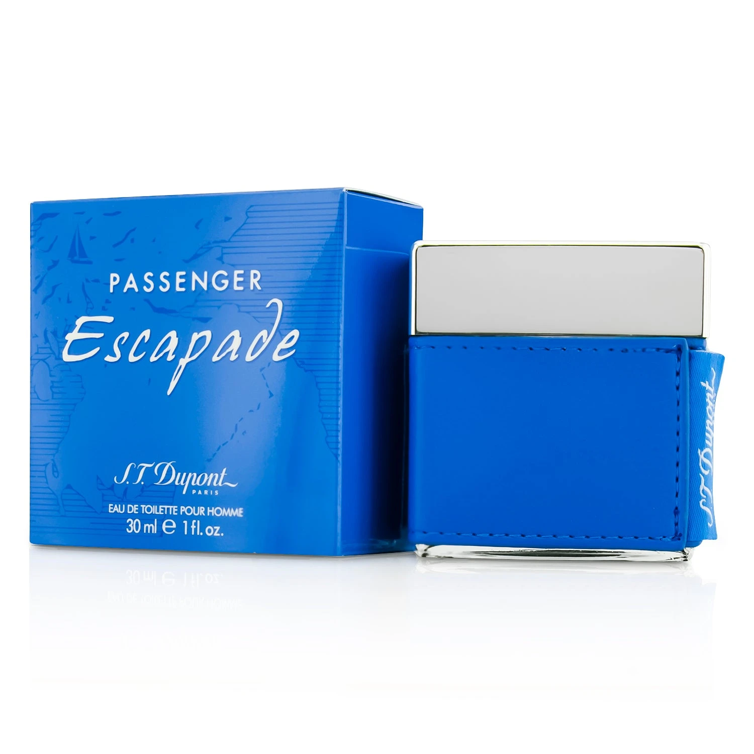 S.T. Dupont S. T. Dupont Passenger Escapade Eau De Toilette Spray 100ml/3.3oz 5 S.T. Dupont S. T. Dupont Passenger Escapade Eau De Toilette Spray 100ml/3.3oz - Image 3