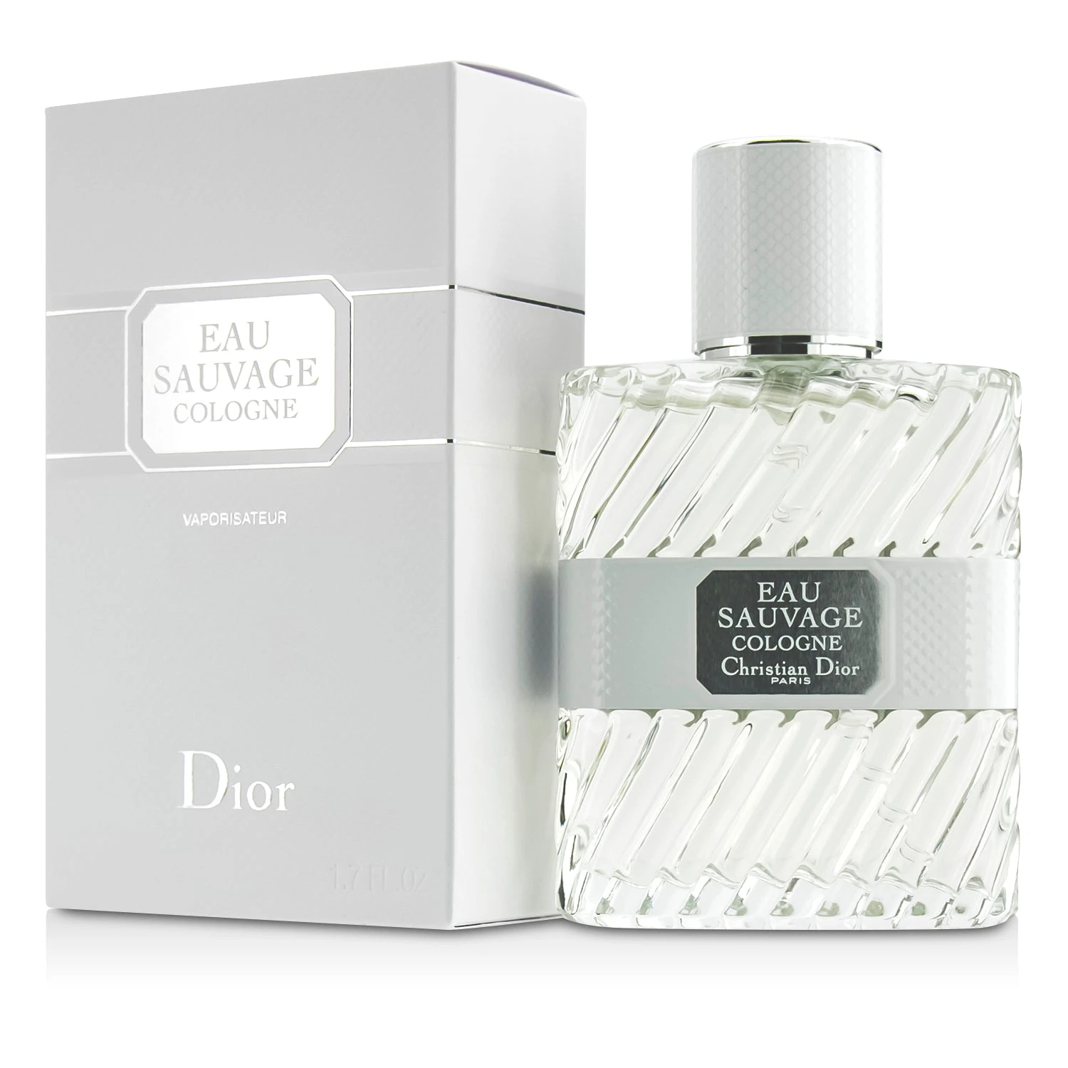 Christian Dior Eau Sauvage Cologne Spray 50ml/1.7oz 3 Christian Dior Eau Sauvage Cologne Spray 50ml/1.7oz