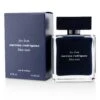 Narciso Rodriguez For Him Bleu Noir Eau De Toilette Spray 100ml/3.3oz -Baxt Beauty Shop 19088928905