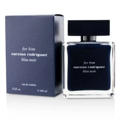 Narciso Rodriguez For Him Bleu Noir Eau De Toilette Spray 100ml/3.3oz