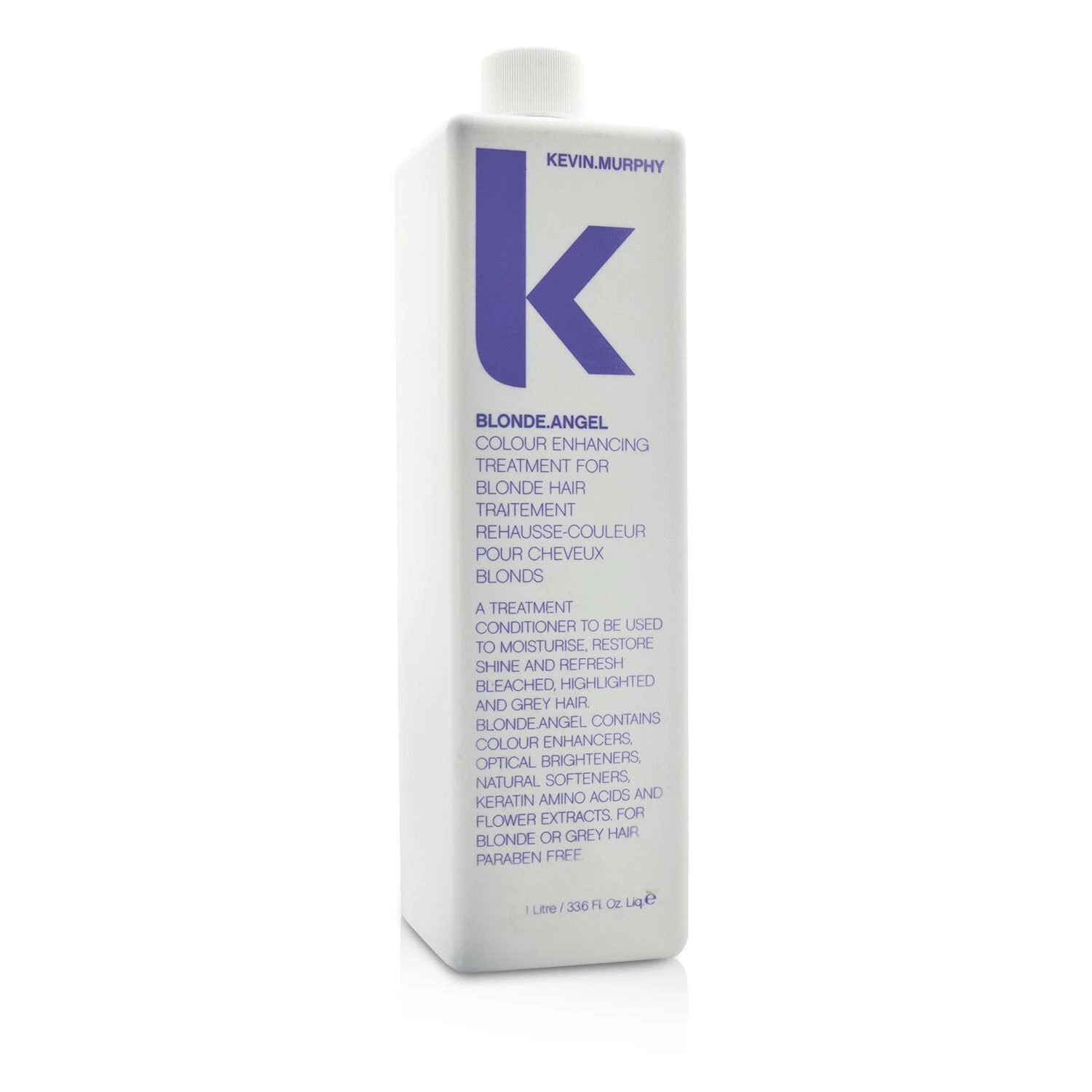 Kevin Murphy Kevin.Murphy Blonde.Angel Colour Enhancing Treatment (For Blonde Hair) 250ml/8.4oz 5 Kevin Murphy Kevin.Murphy Blonde.Angel Colour Enhancing Treatment (For Blonde Hair) 250ml/8.4oz - Image 3