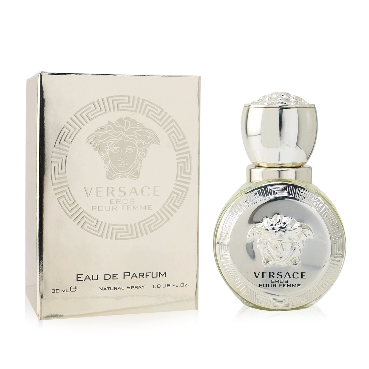 Versace Eros Eau De Parfum Spray 50ml/1.7oz 5 Versace Eros Eau De Parfum Spray 50ml/1.7oz - Image 3