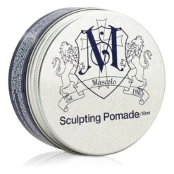 Label.m Label.M Men's Sculpting Pomade (Classic, Groomed Styles, High Shine And Firm Hold) 50ml/1.7oz -Baxt Beauty Shop 19778835244 1 FULL
