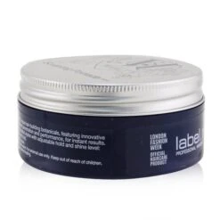 Label.m Label.M Men's Sculpting Pomade (Classic, Groomed Styles, High Shine And Firm Hold) 50ml/1.7oz -Baxt Beauty Shop 19778835244 2 FULL