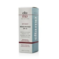 EltaMD UV Daily Moisturizing Facial Sunscreen SPF 40 - For Normal, Combination & Post-Procedure Skin 48g/1.7oz -Baxt Beauty Shop 20079365901 2