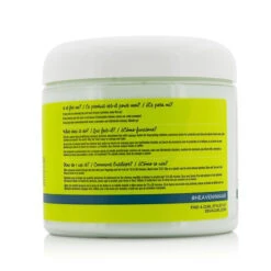 DevaCurl Heaven In Hair (Intense Moisture Treatment - For Super Curly Hair) 473ml/16oz -Baxt Beauty Shop 20115724944 1 FULL