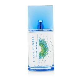 Issey Miyake L'Eau D'Issey Summer Eau De Toilette Spray (2016 Limited Edition) 125ml/4.2oz -Baxt Beauty Shop 20517431305 2