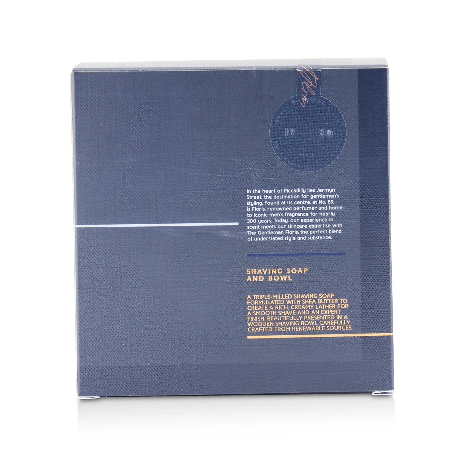 Floris No. 89 Shaving Soap Bowl 100g/3.5oz 5 Floris No. 89 Shaving Soap Bowl 100g/3.5oz - Image 3