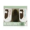 Billy Jealousy Beard Envy Kit: Beard Wash 88ml + Beard Control 88ml + Brush 1pcs 3pcs -Baxt Beauty Shop 20720509214