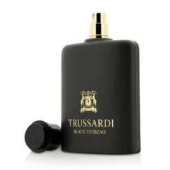 Trussardi Black Extreme Eau De Toilette Spray 30ml/1oz -Baxt Beauty Shop 20722638405 2