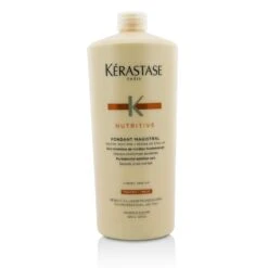 Kérastase Kerastase Nutritive Fondant Magistral Fundamental Nutrition Care (Severely Dried-Out Hair) 1000ml/34oz