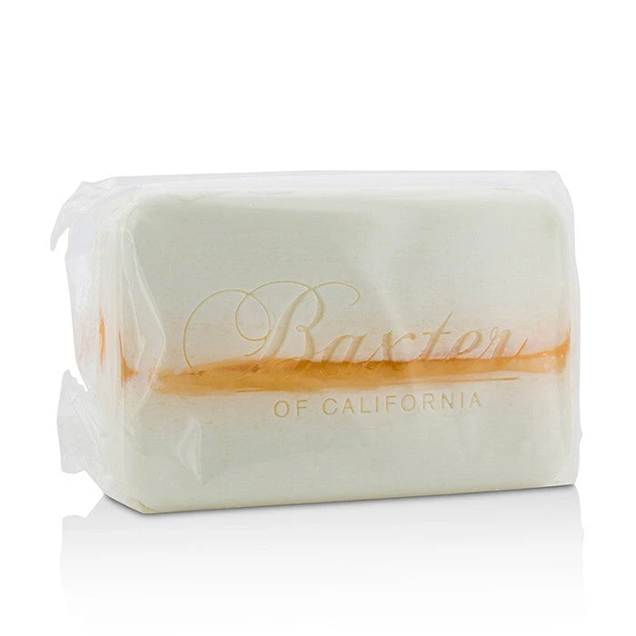 Baxter Of California Vitamin Cleansing Bar (Citrus And Herbal-Musk Essence) 198g/7oz 4 Baxter Of California Vitamin Cleansing Bar (Citrus And Herbal-Musk Essence) 198g/7oz - Image 2