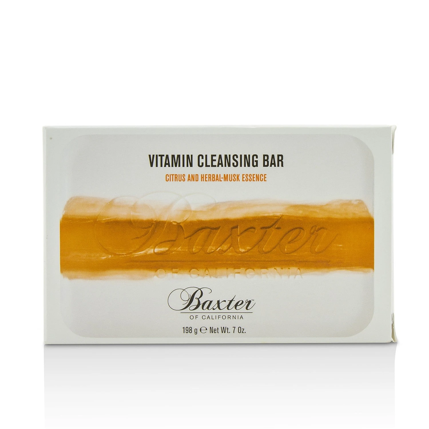 Baxter Of California Vitamin Cleansing Bar (Citrus And Herbal-Musk Essence) 198g/7oz 5 Baxter Of California Vitamin Cleansing Bar (Citrus And Herbal-Musk Essence) 198g/7oz - Image 3