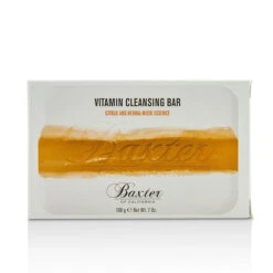 Baxter Of California Vitamin Cleansing Bar (Citrus And Herbal-Musk Essence) 198g/7oz 7 Baxter Of California Vitamin Cleansing Bar (Citrus And Herbal-Musk Essence) 198g/7oz -Baxt Beauty Shop 21010814121 2 FULL