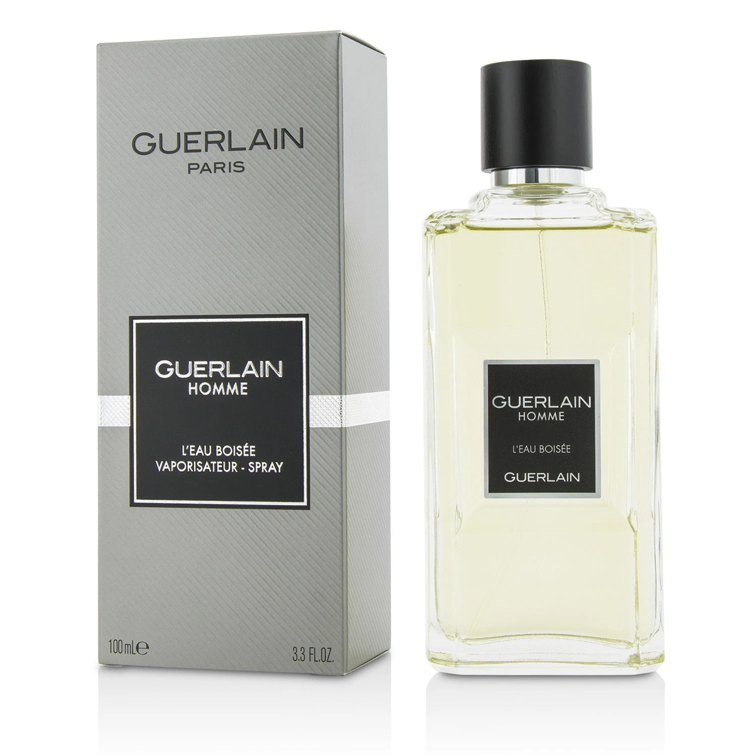 Guerlain Homme L'Eau Boisee Eau De Toilette Spray 50ml/1.6oz 6 Guerlain Homme L'Eau Boisee Eau De Toilette Spray 50ml/1.6oz - Image 4