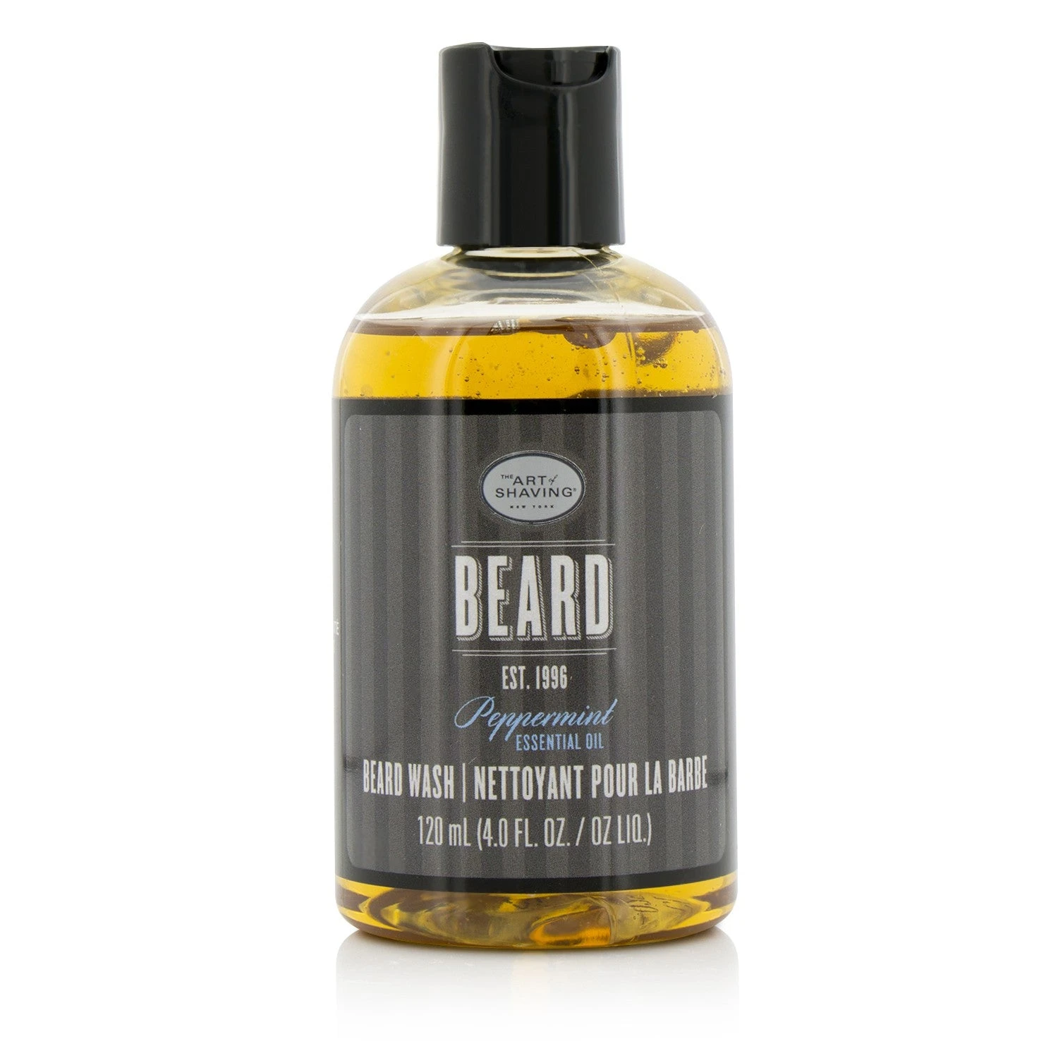 The Art Of Shaving Beard Wash - Peppermint Essential Oil 120ml/4oz 4 The Art Of Shaving Beard Wash - Peppermint Essential Oil 120ml/4oz - Image 2