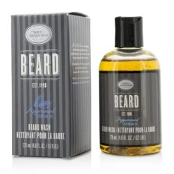 The Art Of Shaving Beard Wash - Peppermint Essential Oil 120ml/4oz