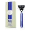 The Art Of Shaving Morris Park Collection Razor - Royal Blue 1pc 2 The Art Of Shaving Morris Park Collection Razor - Royal Blue 1pc -Baxt Beauty Shop 21052891721