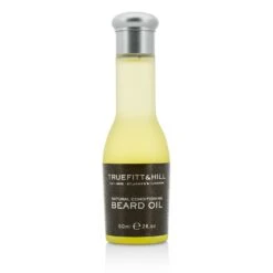 Truefitt & Hill Natural Conditioning Beard Oil 60ml/2oz