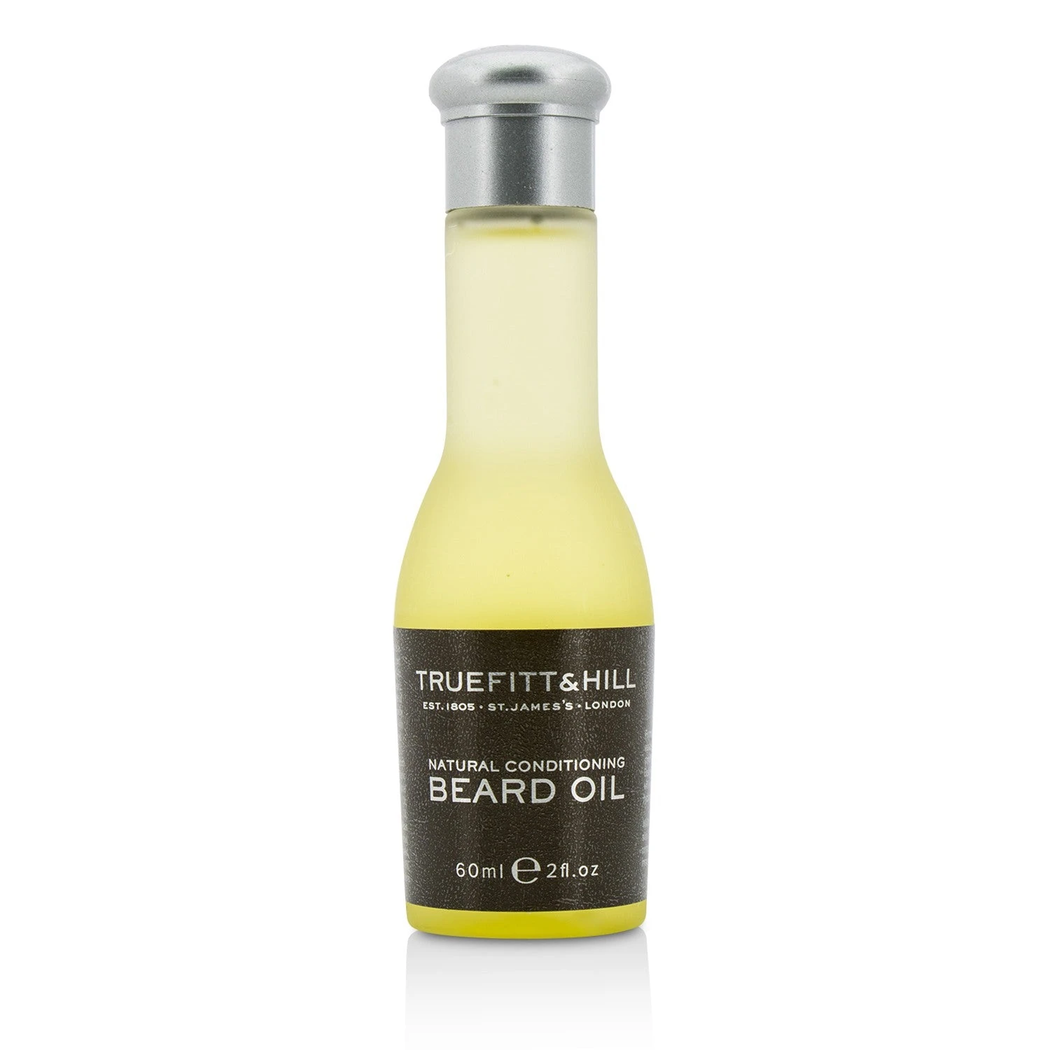 Truefitt & Hill Natural Conditioning Beard Oil 60ml/2oz 3 Truefitt & Hill Natural Conditioning Beard Oil 60ml/2oz