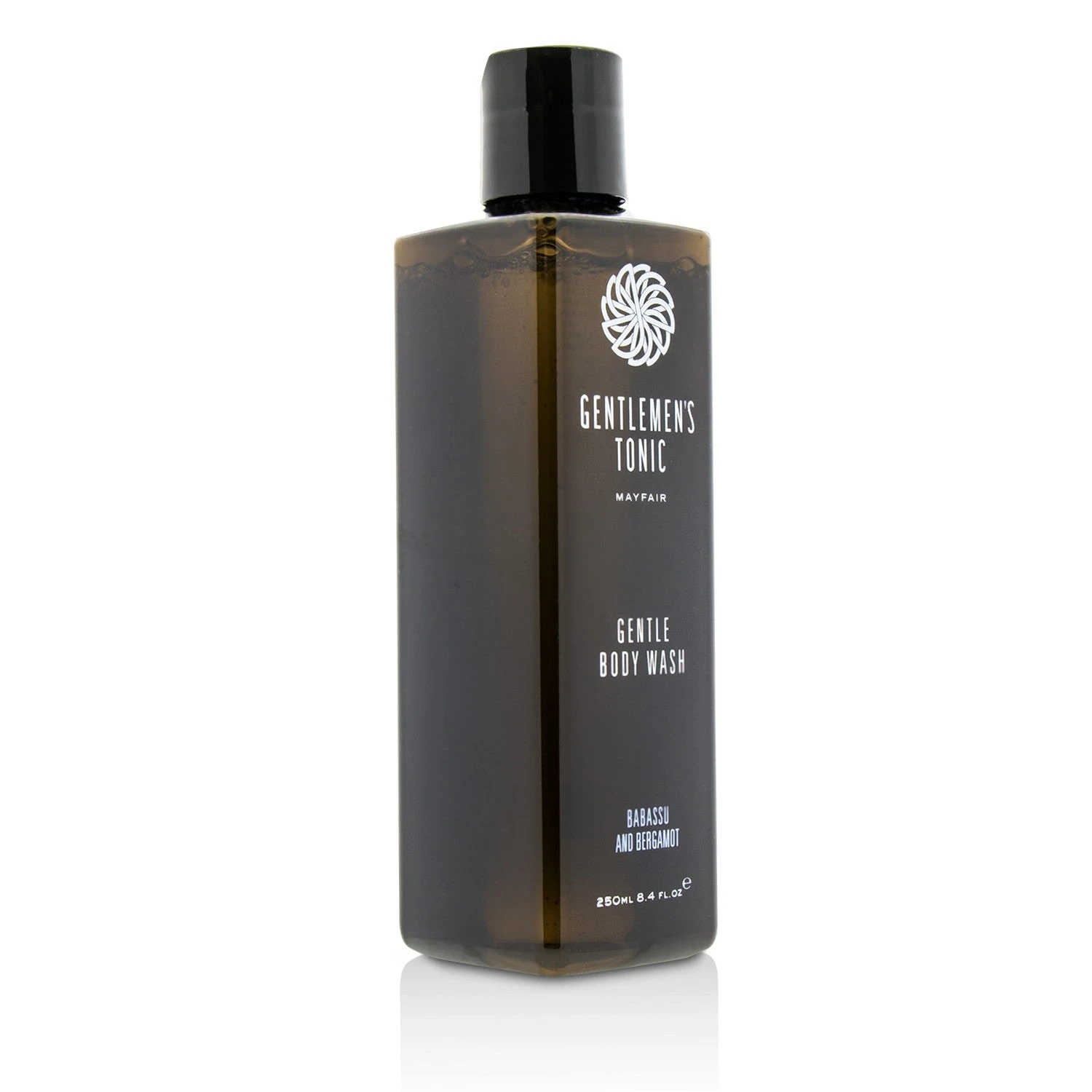 Gentlemen's Tonic Gentle Body Wash - Babassu & Bergamot 500ml/16.8oz 5 Gentlemen's Tonic Gentle Body Wash - Babassu & Bergamot 500ml/16.8oz - Image 3