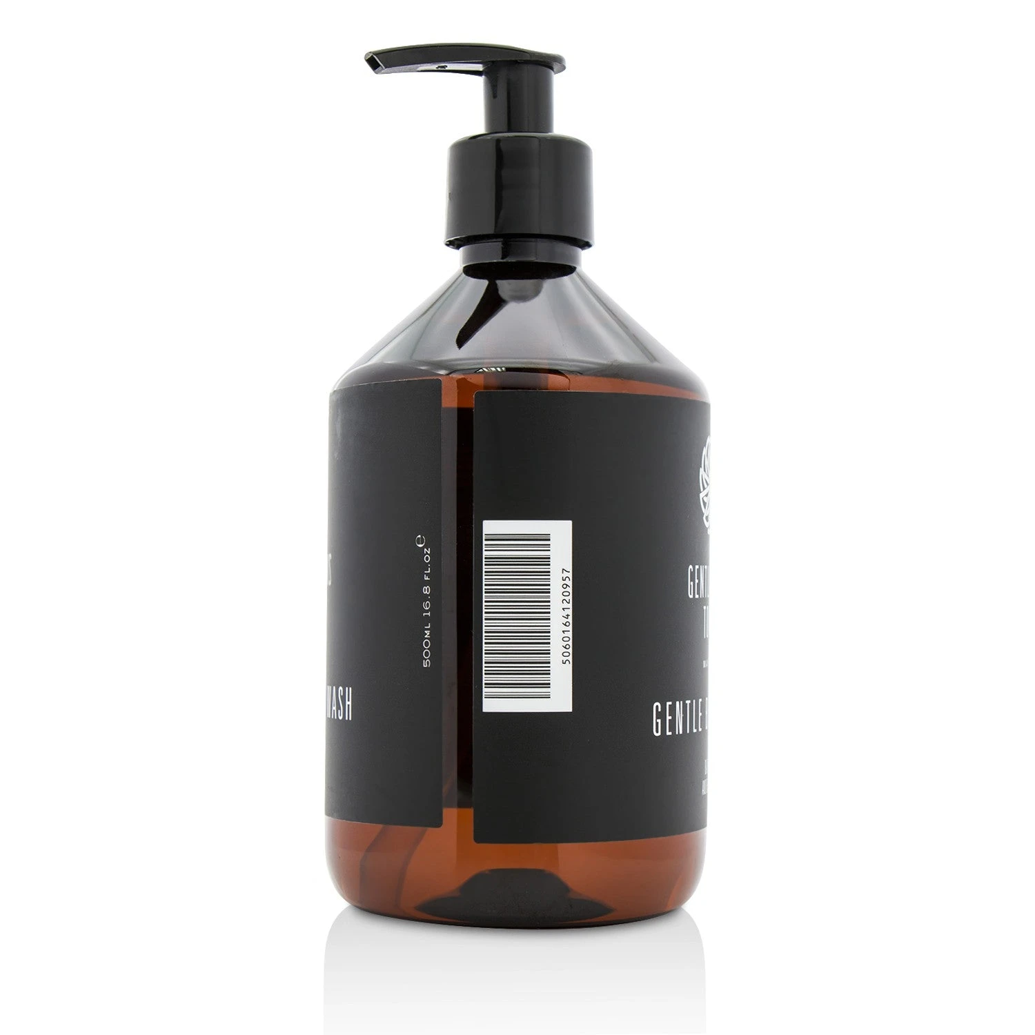 Gentlemen's Tonic Gentle Body Wash - Babassu & Bergamot 500ml/16.8oz 8 Gentlemen's Tonic Gentle Body Wash - Babassu & Bergamot 500ml/16.8oz - Image 6