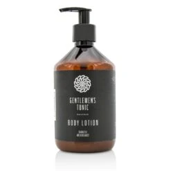 Gentlemen's Tonic Body Lotion - Babassu & Bergamot 500ml/16.8oz