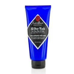 Jack Black All Over Wash For Face, Hair & Body 295ml/10oz
