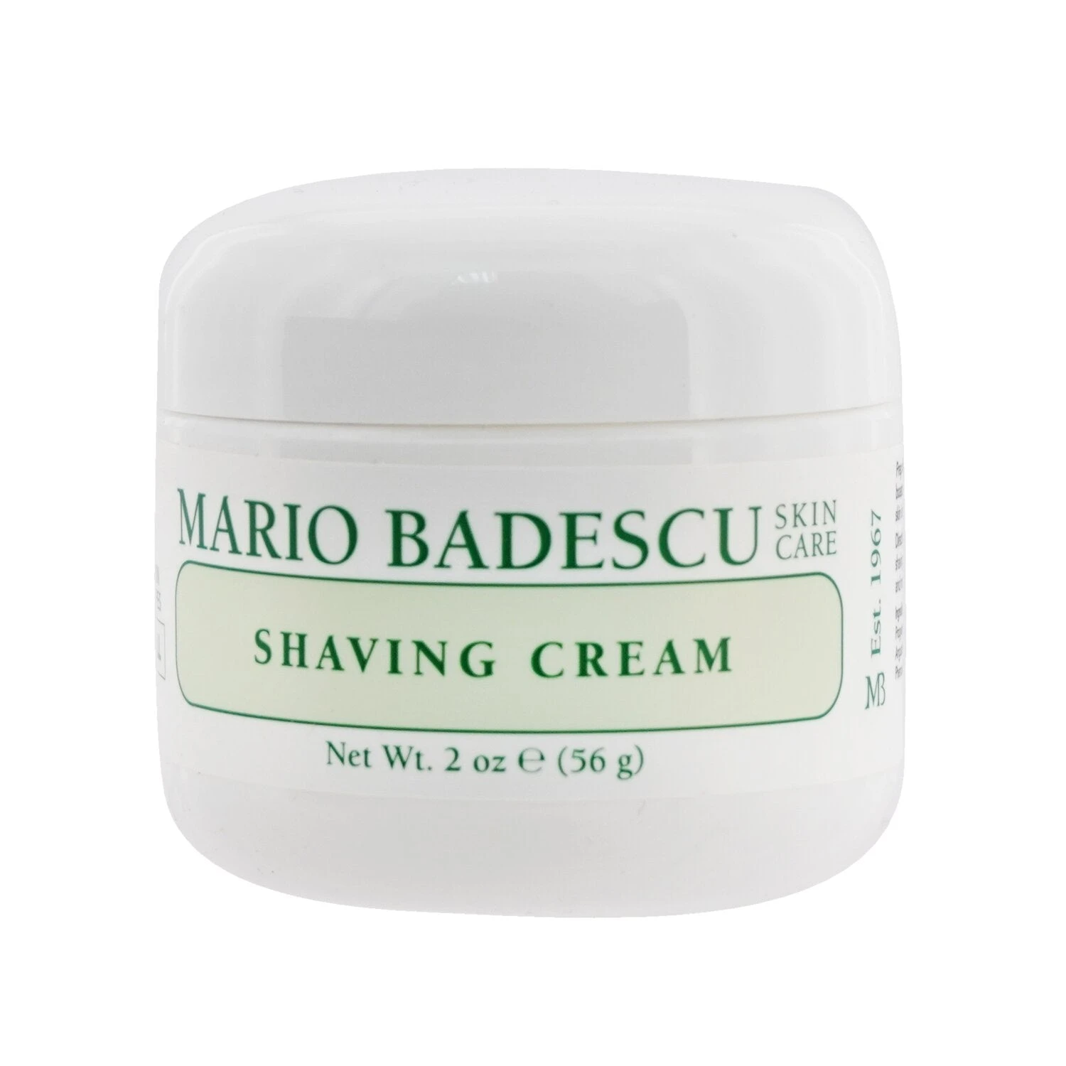 Mario Badescu Shaving Cream 118ml/4oz 8 Mario Badescu Shaving Cream 118ml/4oz - Image 6