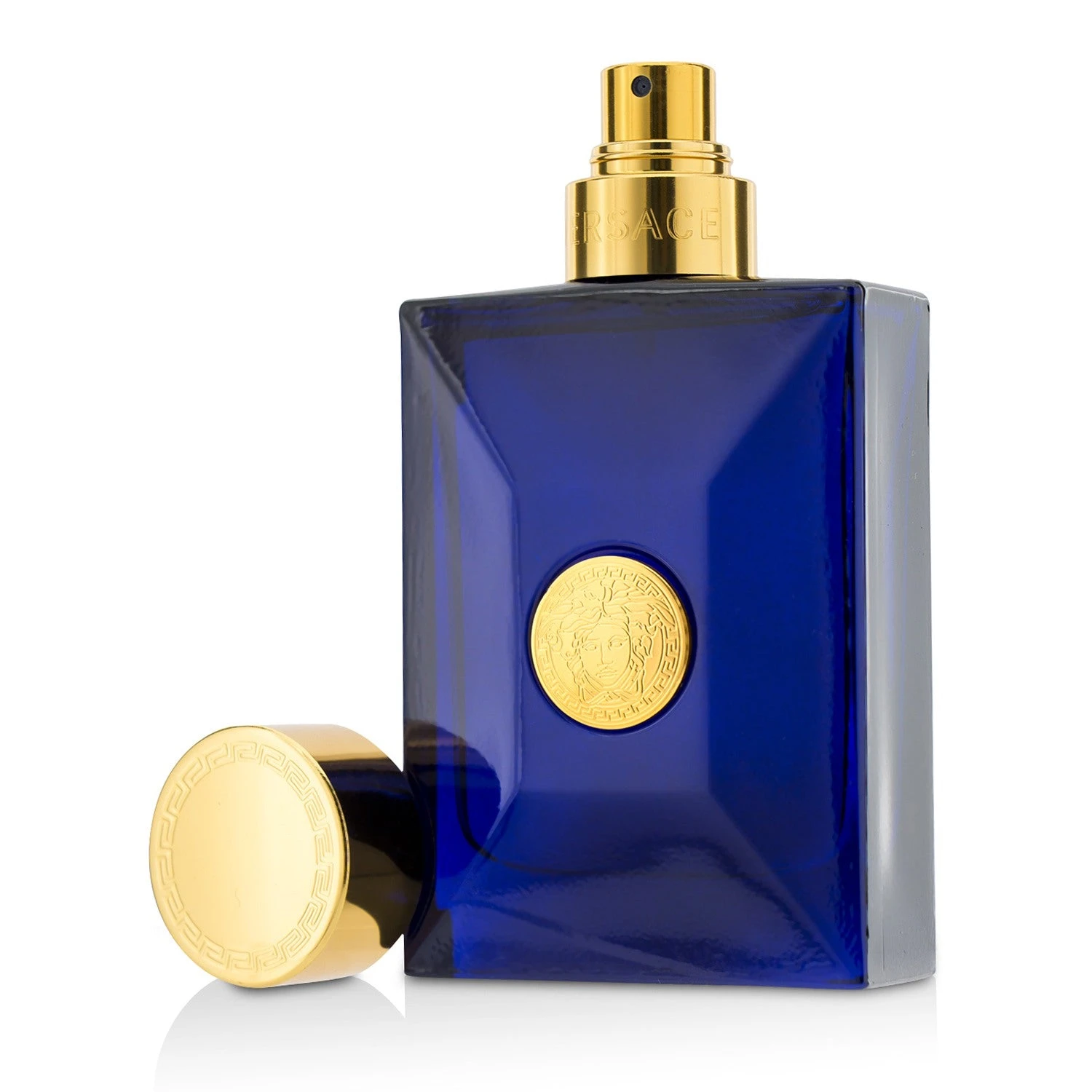 Versace Dylan Blue Eau De Toilette Spray 50ml/1.7oz 4 Versace Dylan Blue Eau De Toilette Spray 50ml/1.7oz - Image 2