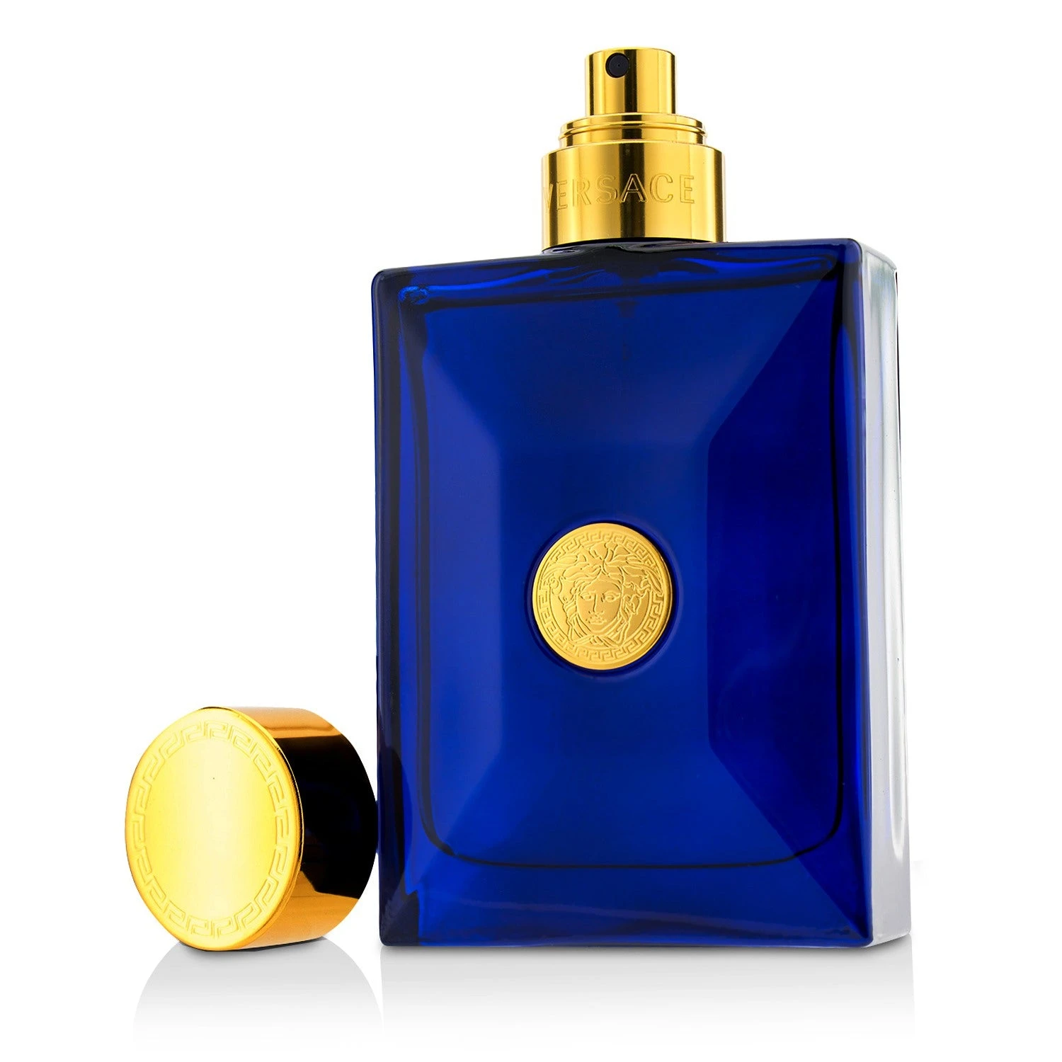 Versace Dylan Blue Eau De Toilette Spray 50ml/1.7oz 7 Versace Dylan Blue Eau De Toilette Spray 50ml/1.7oz - Image 5