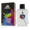Adidas Team Five Eau De Toilette Spray (Special Edition) 100ml/3.4oz