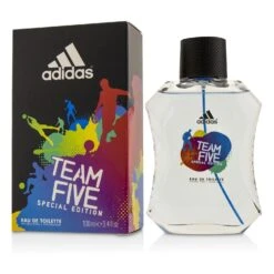 Adidas Team Five Eau De Toilette Spray (Special Edition) 100ml/3.4oz