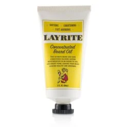 Layrite Concentrated Beard Oil 59ml/2oz -Baxt Beauty Shop 21979968021 1 FULL