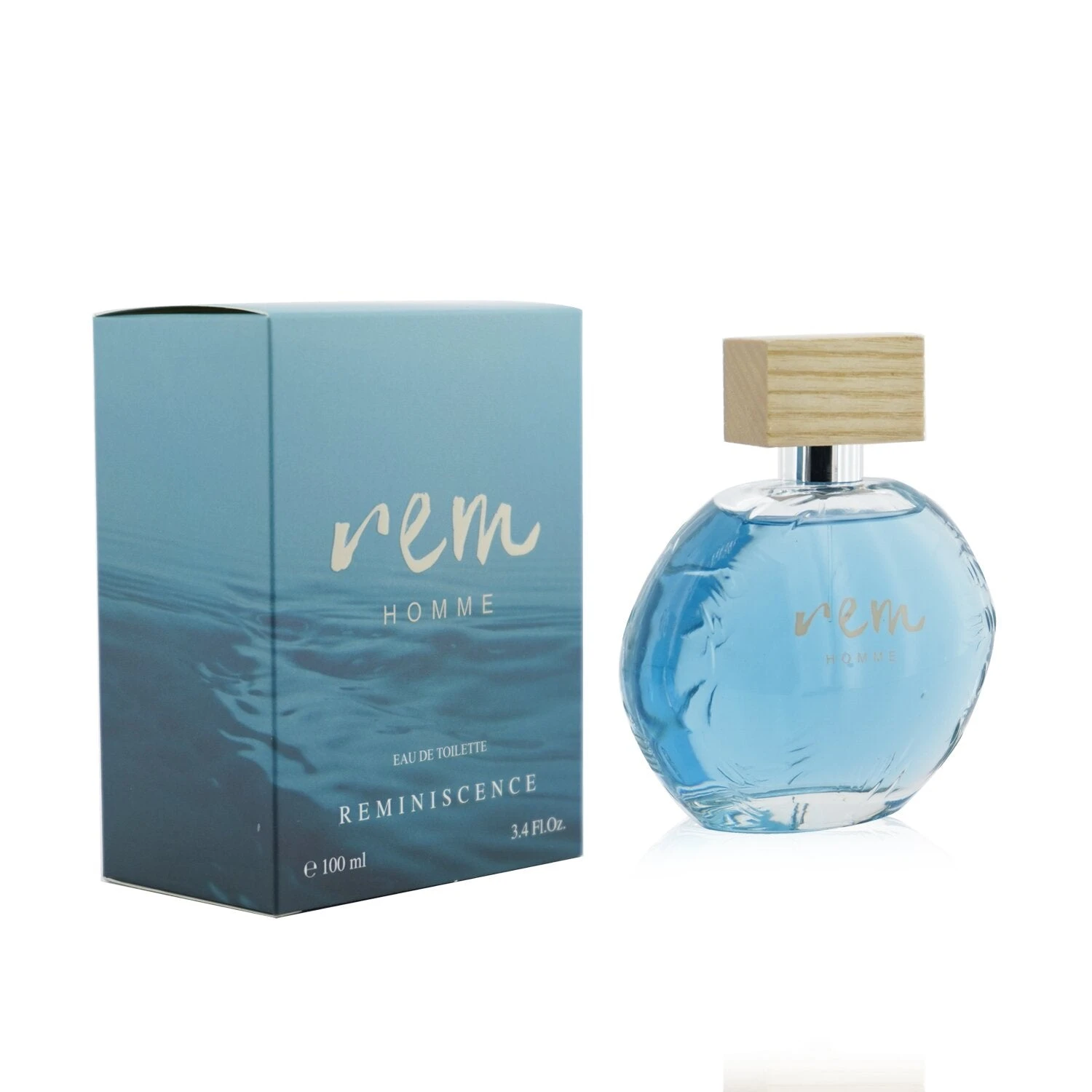 Reminiscence Rem Homme Eau De Toilette Spray 100ml/3.3oz 4 Reminiscence Rem Homme Eau De Toilette Spray 100ml/3.3oz - Image 2