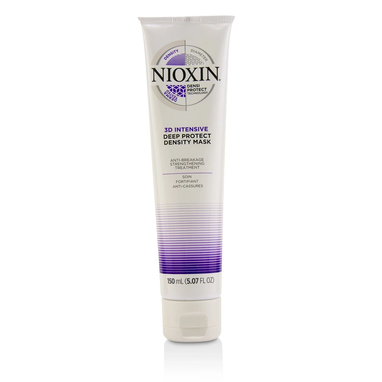 Nioxin 3D Intensive Deep Protect Density Mask (Anti-Breakage Strengthening Treatment) 500ml/16.9oz 4 Nioxin 3D Intensive Deep Protect Density Mask (Anti-Breakage Strengthening Treatment) 500ml/16.9oz - Image 2