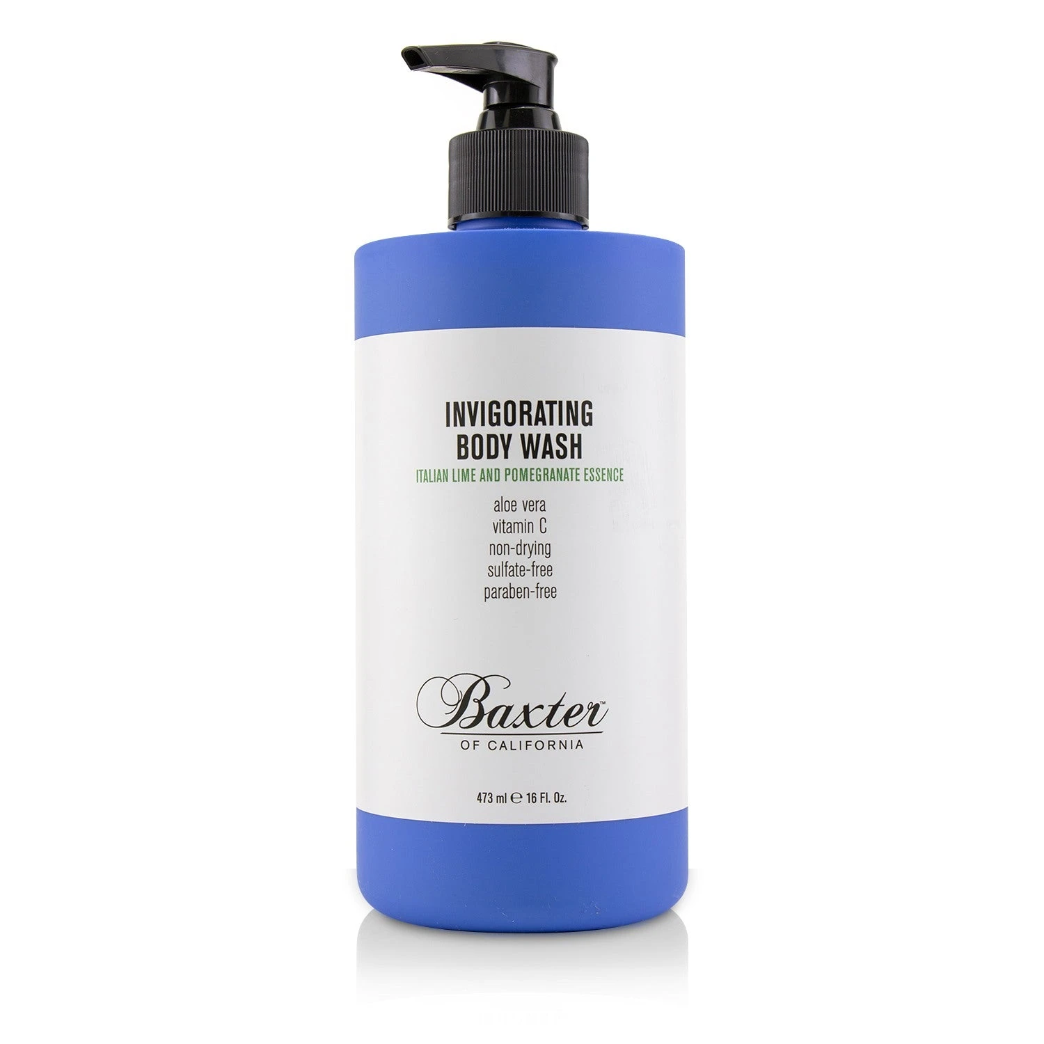 Baxter Of California Invigorating Body Wash - Italian Lime And Pomegranate Essence 236ml/8oz 6 Baxter Of California Invigorating Body Wash - Italian Lime And Pomegranate Essence 236ml/8oz - Image 4