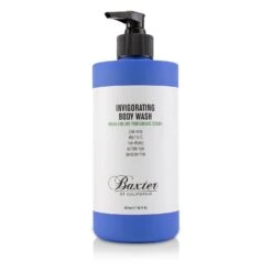 Baxter Of California Invigorating Body Wash - Italian Lime And Pomegranate Essence 473ml/16oz
