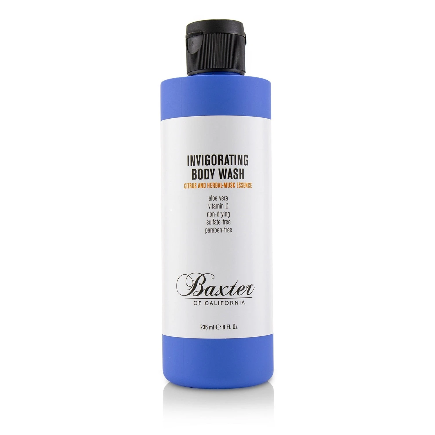 Baxter Of California Invigorating Body Wash - Citrus And Herbal-Musk Essence 473ml/16oz 4 Baxter Of California Invigorating Body Wash - Citrus And Herbal-Musk Essence 473ml/16oz - Image 2