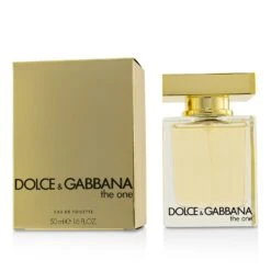 Dolce & Gabbana The One Eau De Toilette Spray 50ml/1.7oz -Baxt Beauty Shop 22199239506 6bf764c5 12e8 4fe8 b8a6 e7ba74a7b3b5